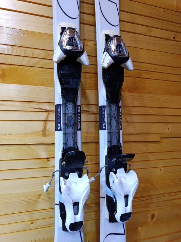 LYŽE ATOMIC HEAVEN WHHITE 162CM